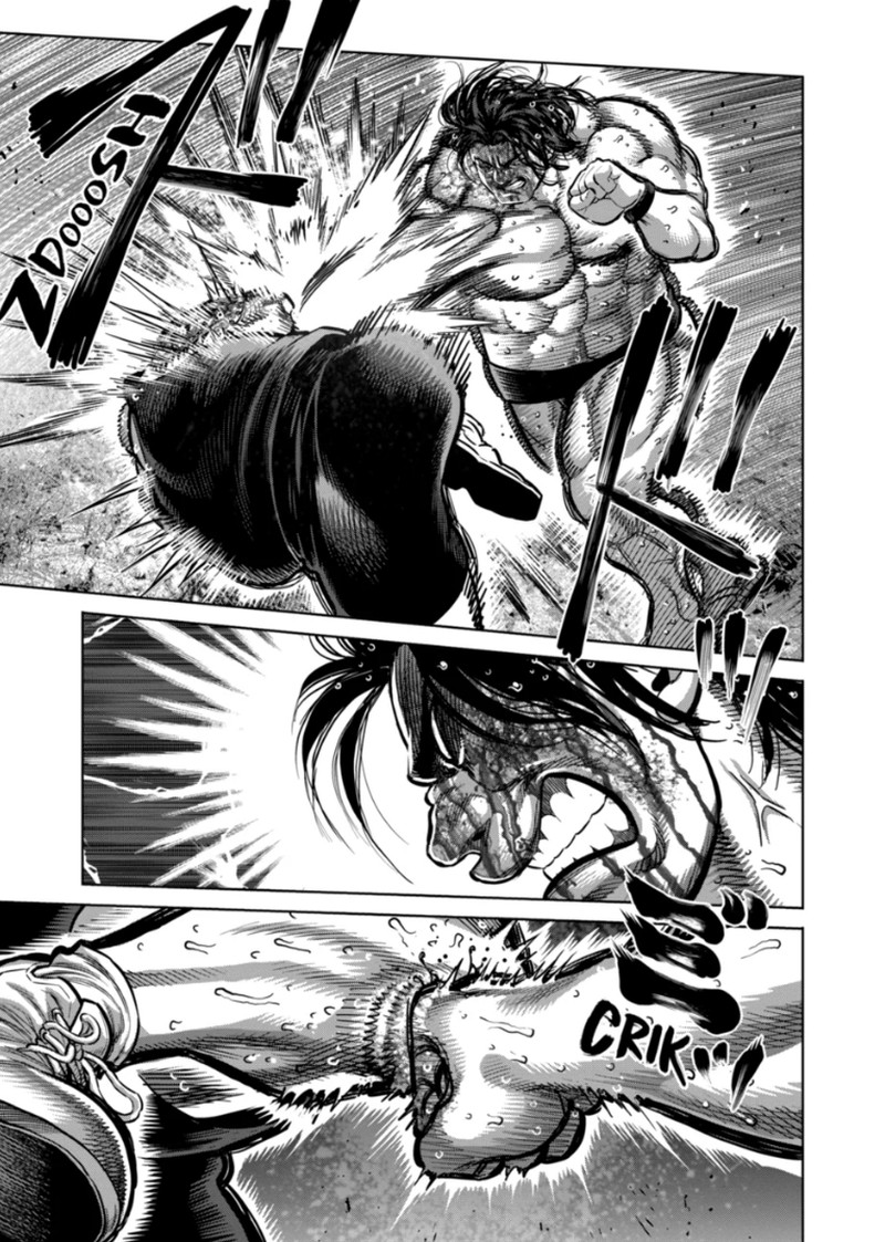 Kengan Omega Chapter 366 19 Kengan Omega Chapter 366 image 03